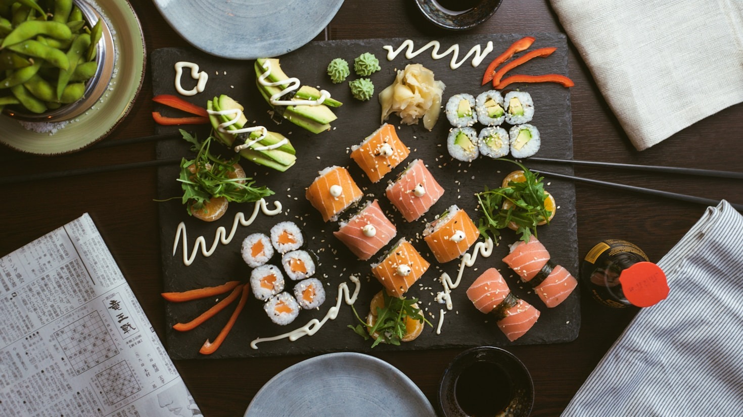 Mastering the Art of Japanese Cooking at Home